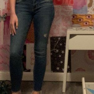 Pacsun super stretch jeggings